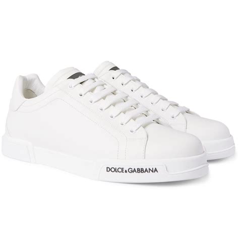 sneakers barbati dolce gabbana|dolce and gabbana sneakers 2020.